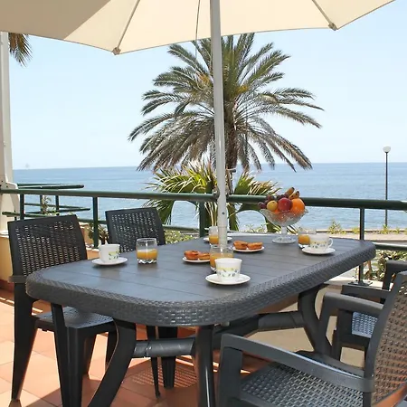 Atlantic View By Ourmadeira Apartment *
